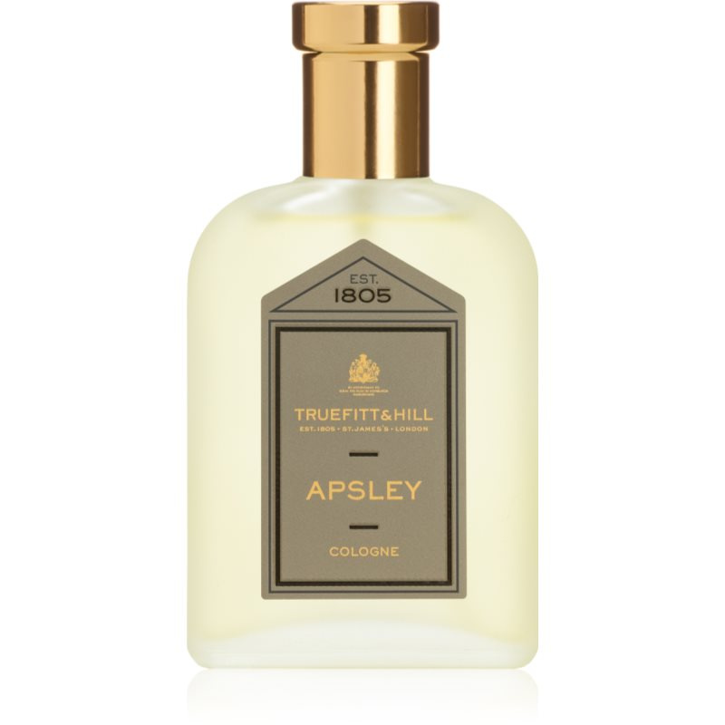 Truefitt & Hill Apsley kolínská voda pro muže 100 ml