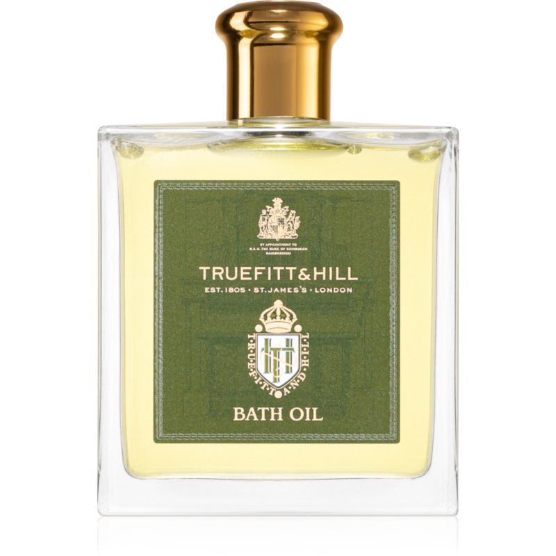 Truefitt & Hill Bath Oil sprchový olej 100 ml