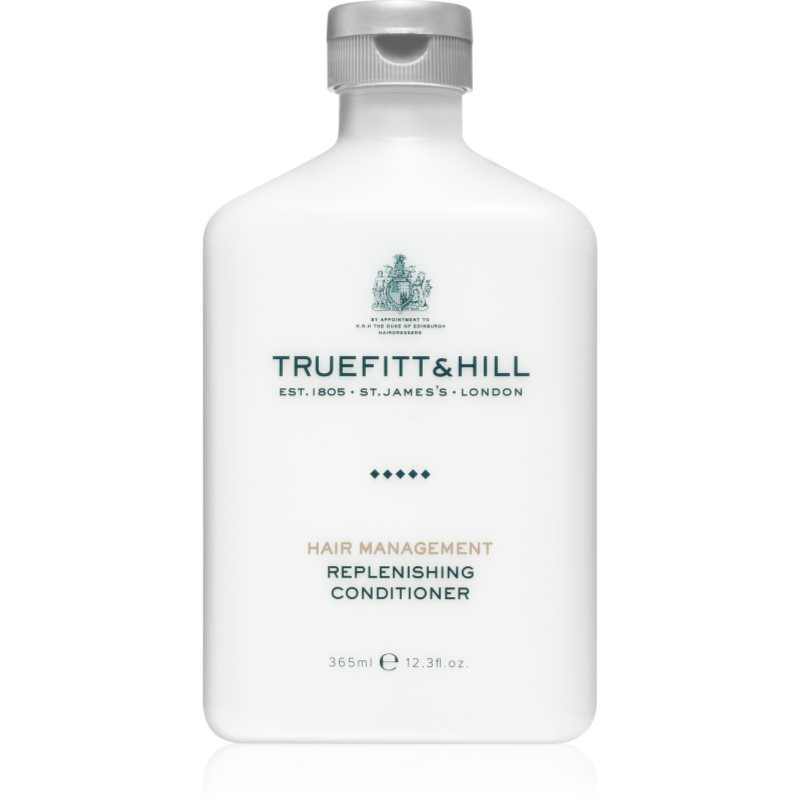 Truefitt & Hill Hair Management Replenishing Conditioner hloubkově regenerační kondicionér pro muže 365 ml