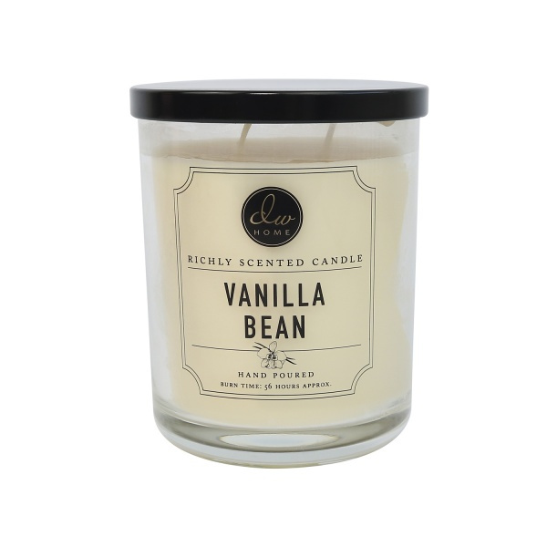 DW Home Signature Vanilla Bean vonná svíčka 425 g