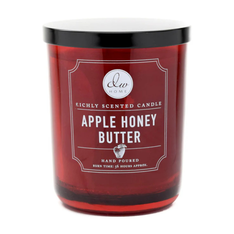 DW Home Signature Apple Honey Butter vonná svíčka 425 g