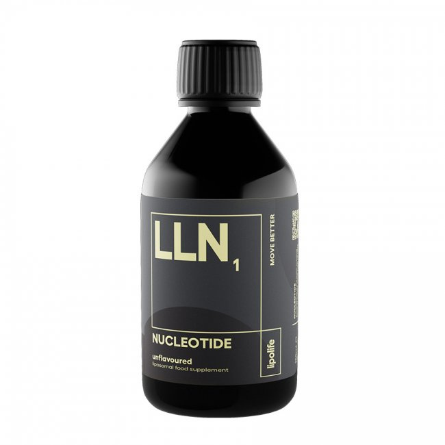 Lipolife Liposomální nukleotidový komplex, 250 ml