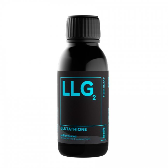 Lipolife Liposomalní glutathion, 150 ml