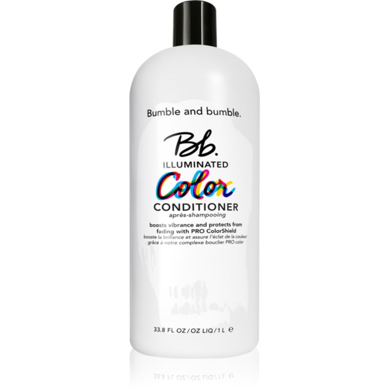 Bumble and bumble Bb. Illuminated Color Conditioner ochranný kondicionér pro barvené vlasy 1000 ml