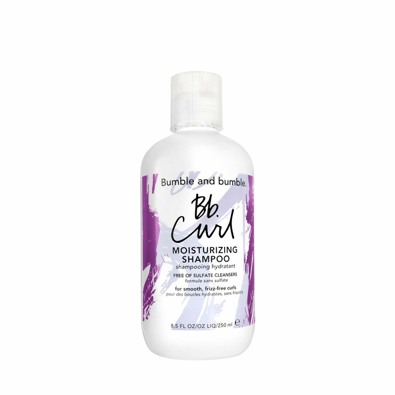 Bumble and bumble Bb. Curl Moisturizing Shampoo hydratační šampon pro definici vln 250 ml
