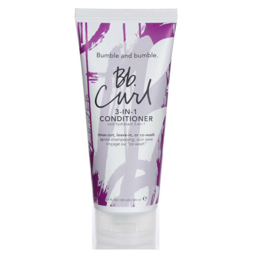 Bumble and bumble Bb. Curl Custom Conditioner hydratační kondicionér pro vlnité a kudrnaté vlasy 200 ml