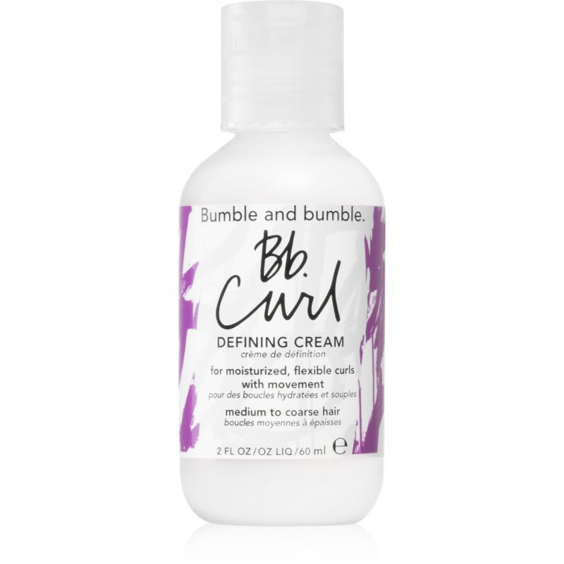 Bumble and bumble Bb. Curl Defining Creme stylingový krém pro definici vln 60 ml