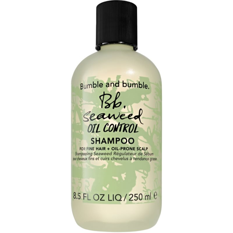 Bumble and bumble Seaweed Oil Control Shampoo šampon pro mastné vlasy 250 ml