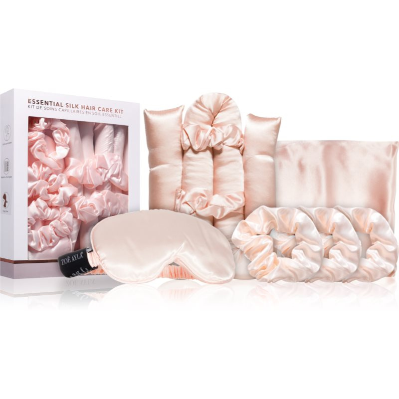 Zoë Ayla Ultimate Hair Care Set dárková sada na vlasy