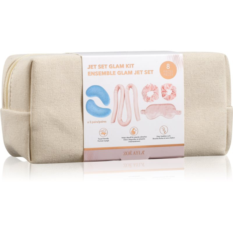 Zoë Ayla Jet Set Glam Kit dárková sada pro ženy