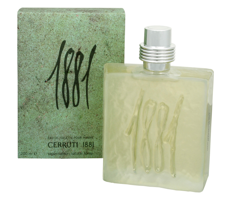 Cerruti 1881 Pour Homme toaletní voda pro muže 25 ml