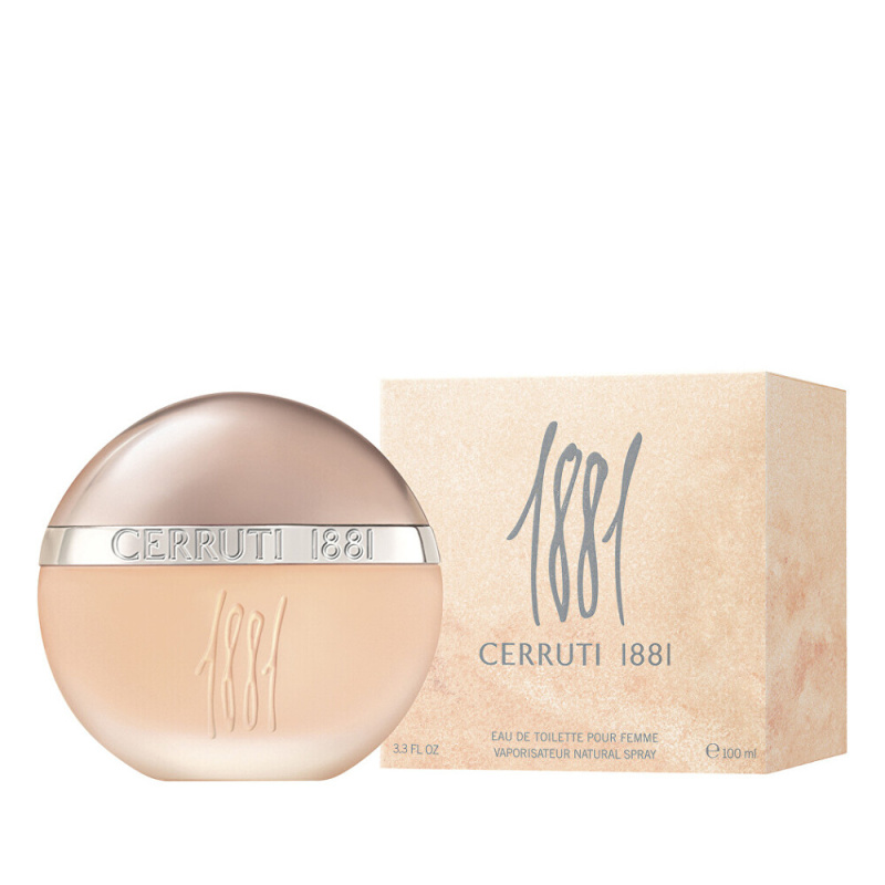 Cerruti 1881 Pour Femme toaletní voda pro ženy 100 ml