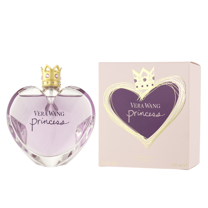 Vera Wang Princess toaletní voda pro ženy 100 ml