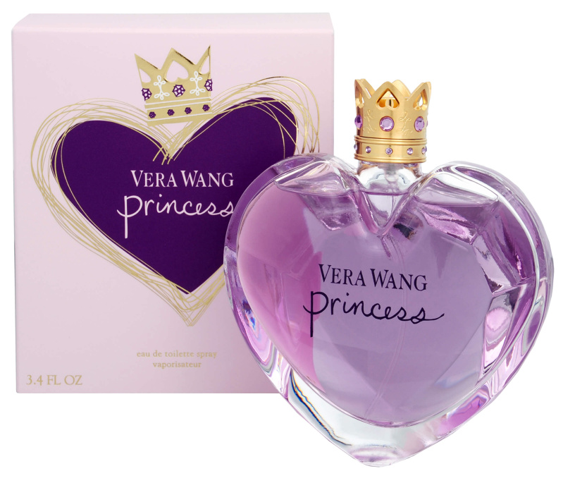 Vera Wang Princess toaletní voda pro ženy 100 ml