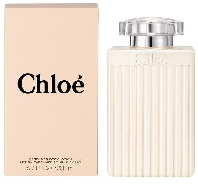 Chloé Chloé tělové mléko pro ženy 200 ml