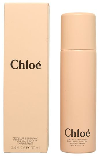 Chloé Chloé deodorant ve spreji pro ženy 100 ml