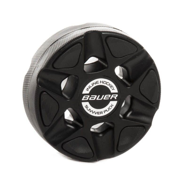 Inline puk Bauer Slivvver Blk