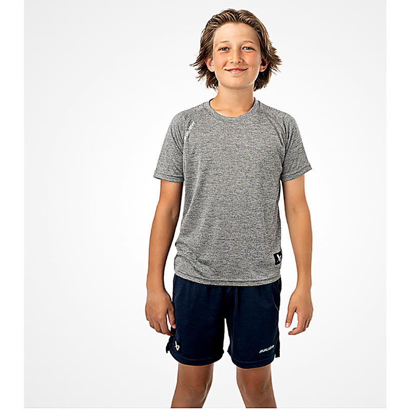Dětské triko Team Tech Tee Gry