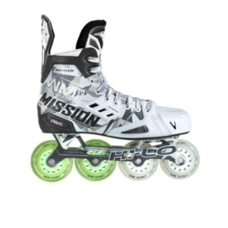 Kolečkové brusle Mission WM03 Jr