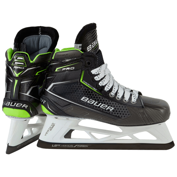 Brankářské Brusle G. Bauer PRO Sr