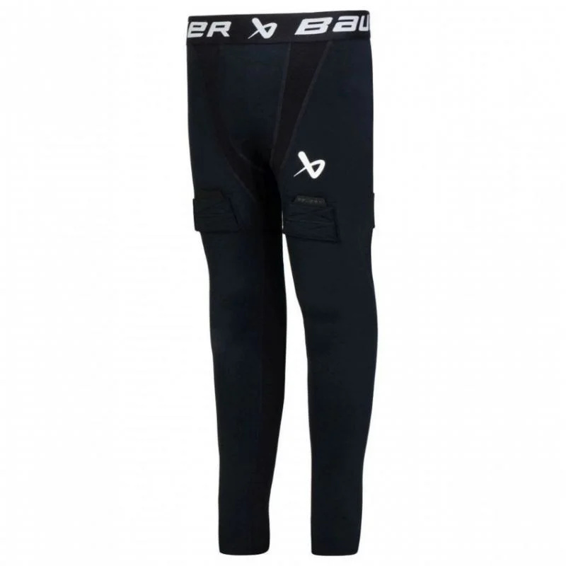 Kalhoty Ribano Bauer Perf Jock Jr 1058958 XL