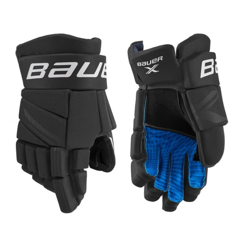 Hokejové rukavice Bauer X Sr M 1058645 15"