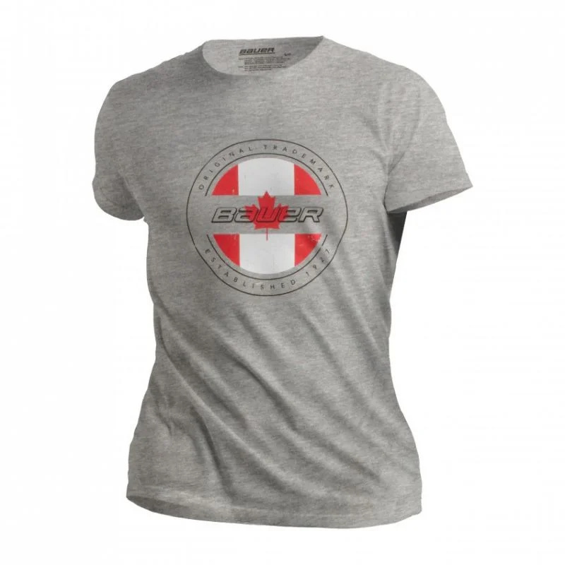 Tričko Bauer CAD Flag Sr M 1059425 M