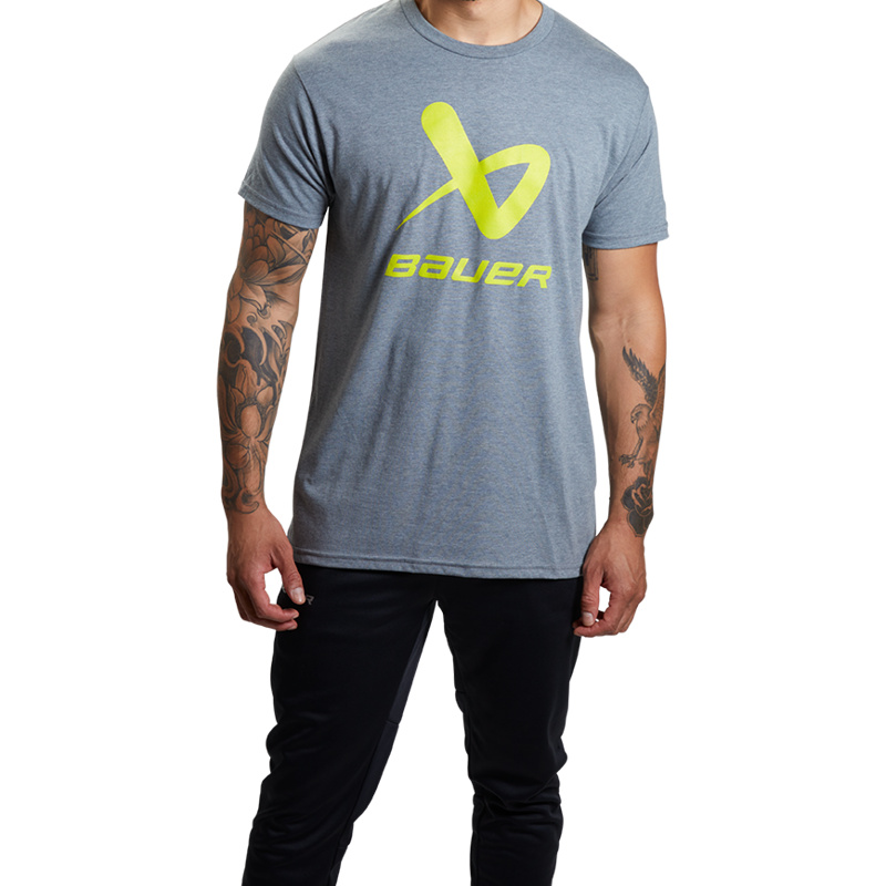 Dětské Triko Lock up GRY Yth