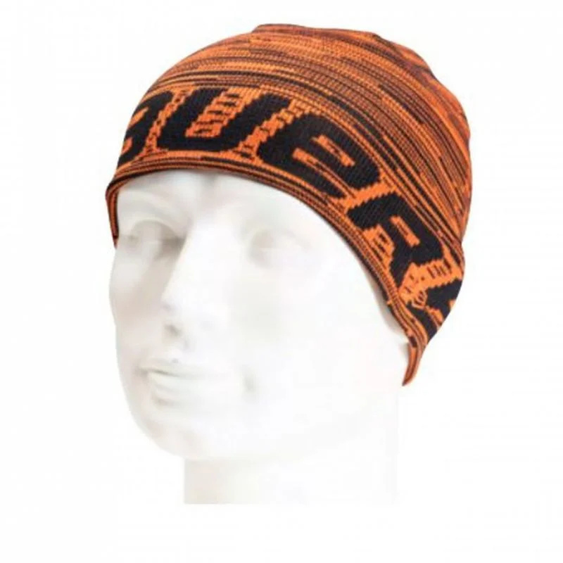 Dětská čepice Bauer NE Spacedye Touque Jr 1060320 Červená