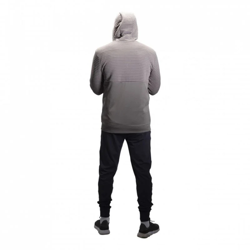 Mikina Bauer Flc 3D Full Zip Sr M 1060271 m