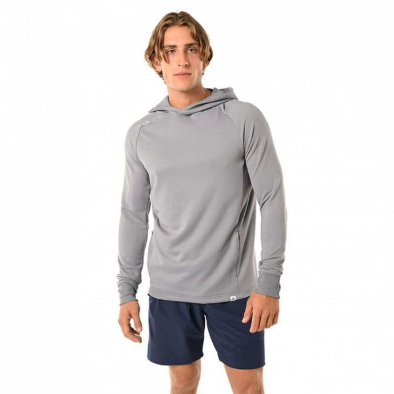 Mikina Bauer Flc Sr M 1061026 L