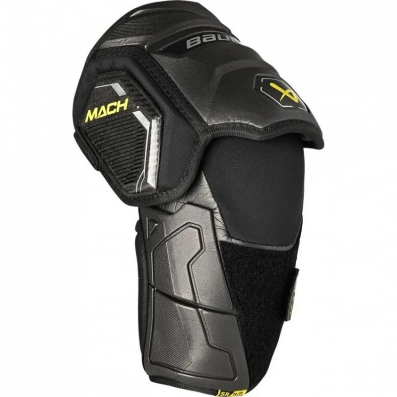 Hokejové klouby Bauer Supreme Mach Sr 1061873 L
