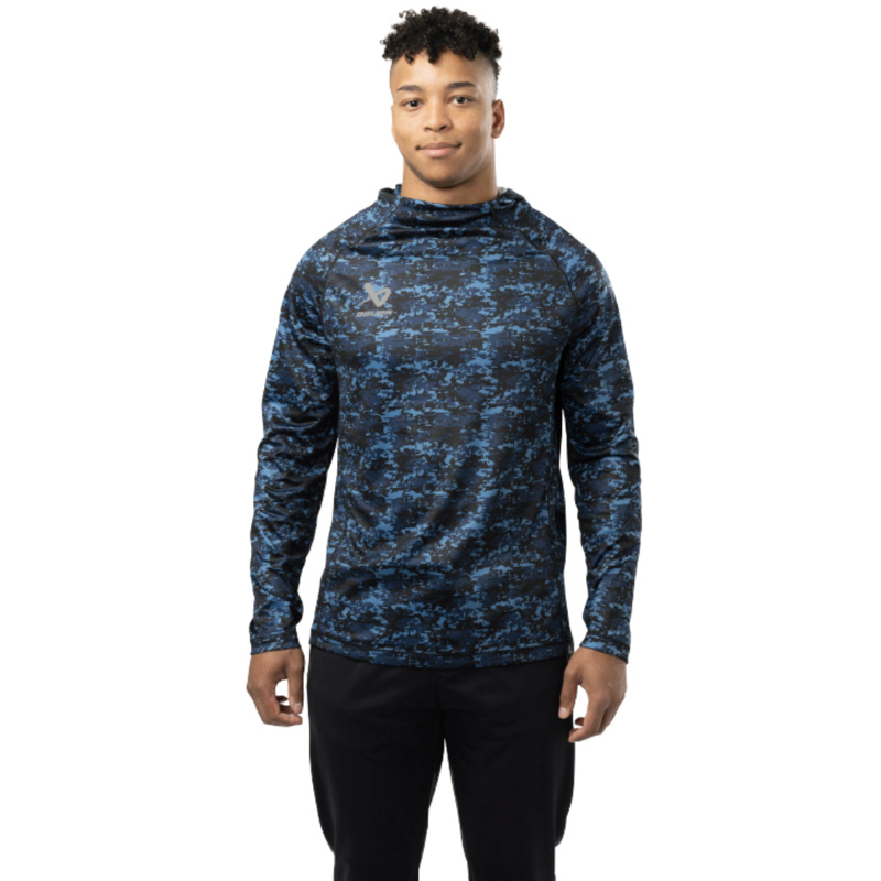 Triko FLC WARMTH LS Sr BLU