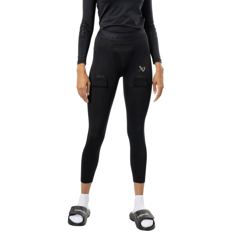 Dámské ribano se suspenzorem