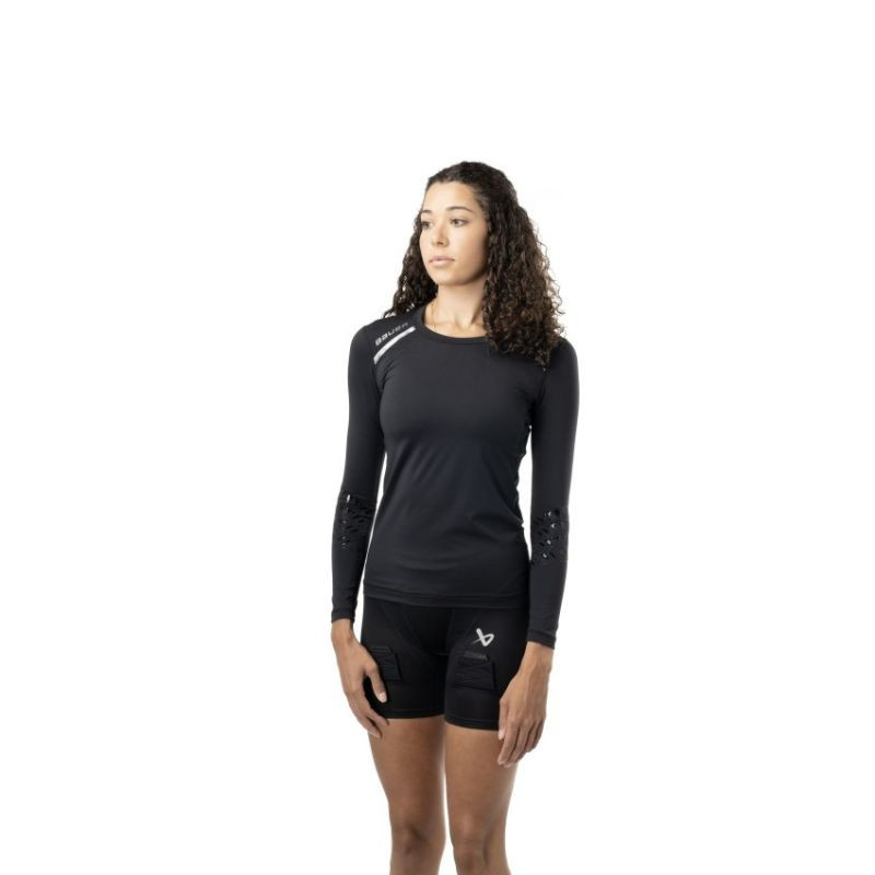 Tričko s dlouhým rukávem Bauer Baselayer W 6