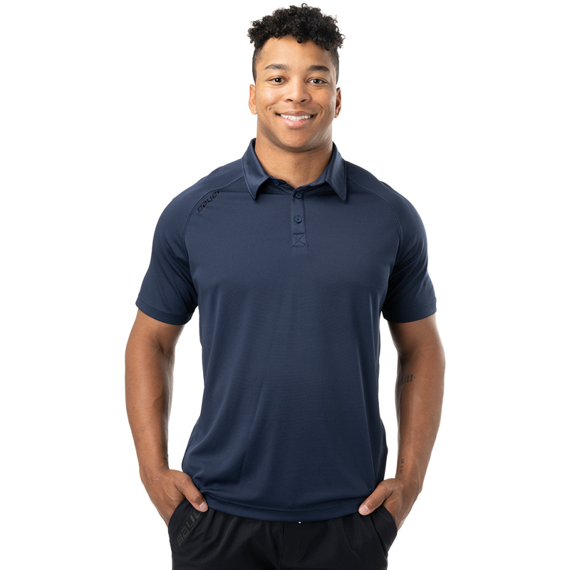 Triko Team Polo Sr Nav