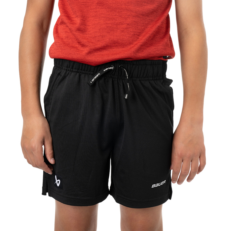 Šortky Team Knit Yth