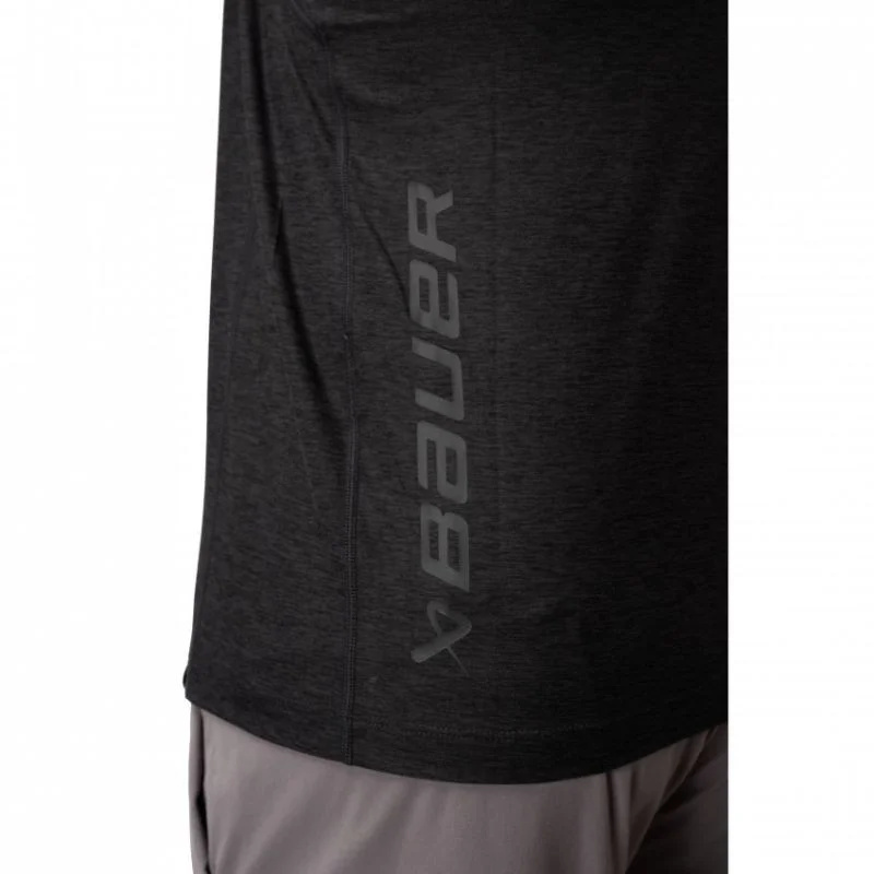 Bauer Flc tričko s krátkým rukávem Tech Sr M 1063326 xxl