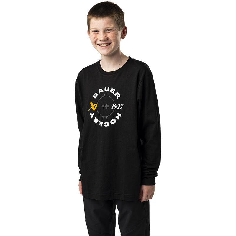 Triko Graphic Longsleeve Yth