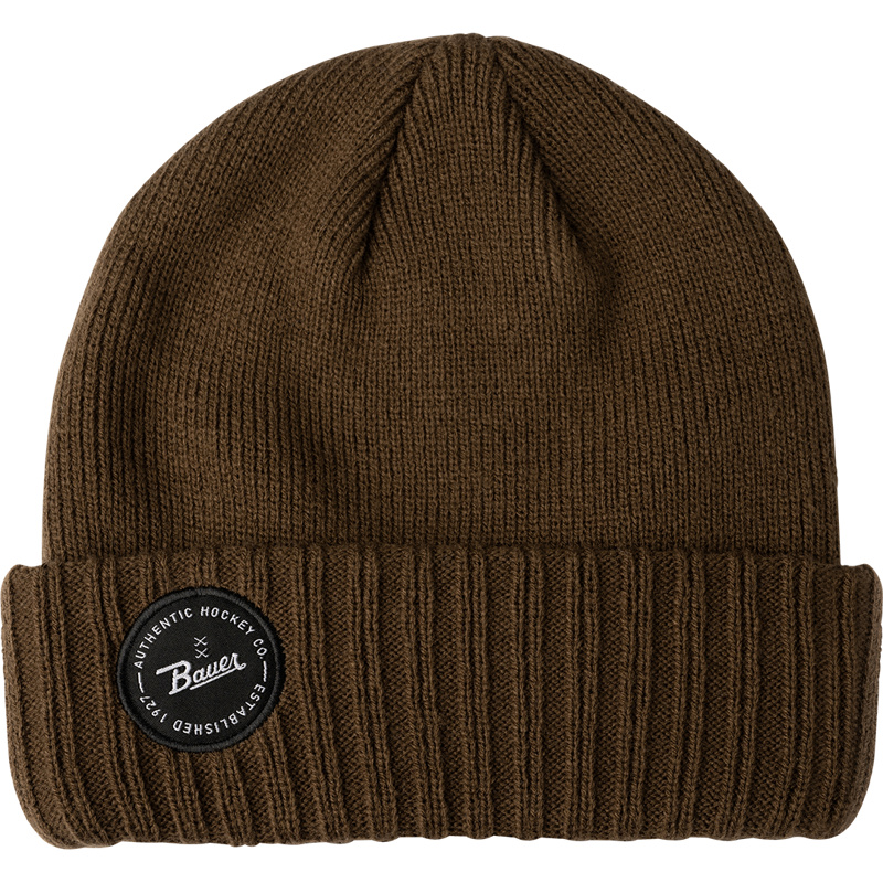 Kulich Knit Patch Toque Sr