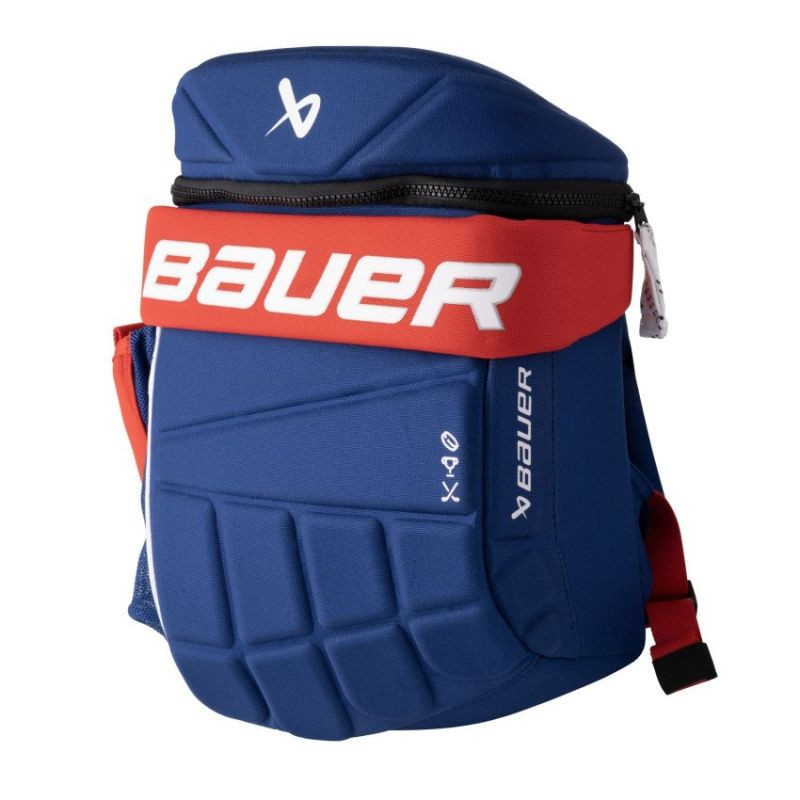 Batoh Bauer ve tvaru rukavice Jr 1063659 New York Islanders