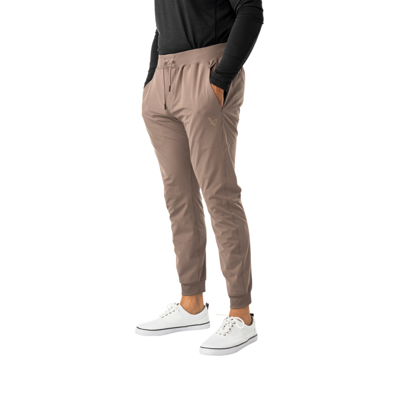 S25 BAUER FLC WOVEN JOGGER-SR-