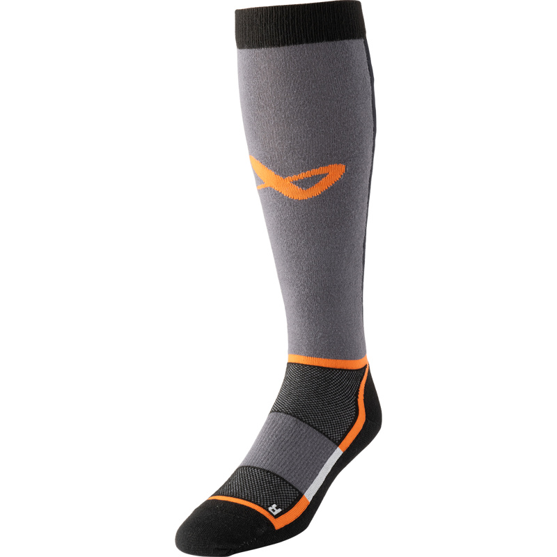 S25 BAUER WARMTH SKATE SOCK-SR