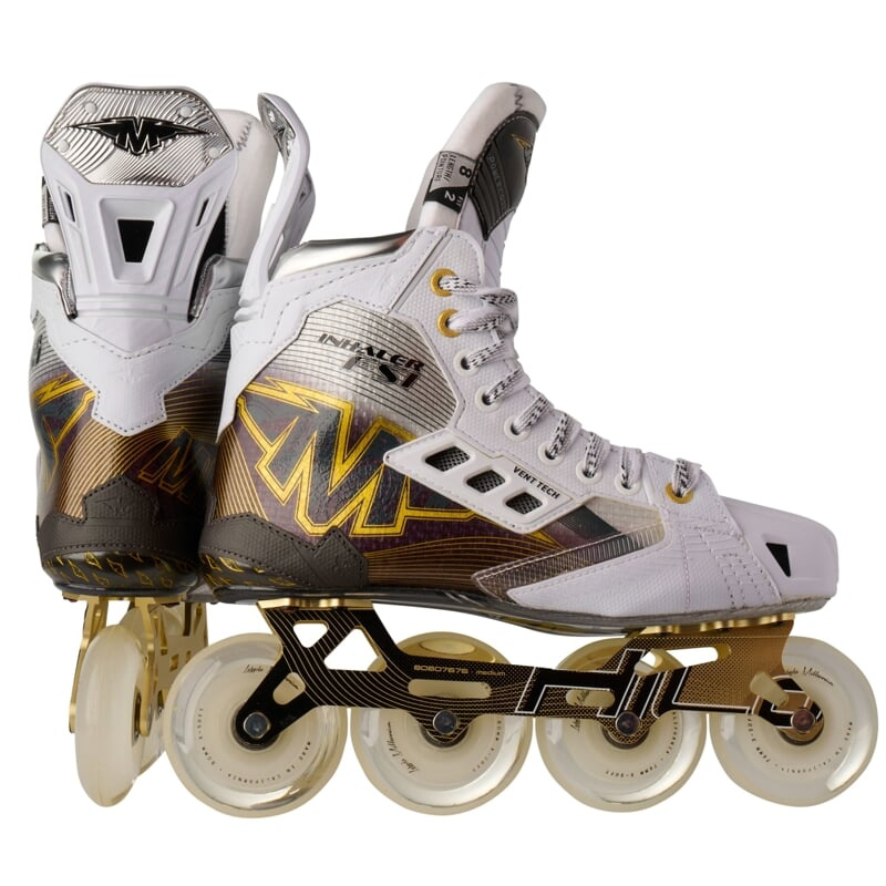 Kolečkové brusle Mission FS1