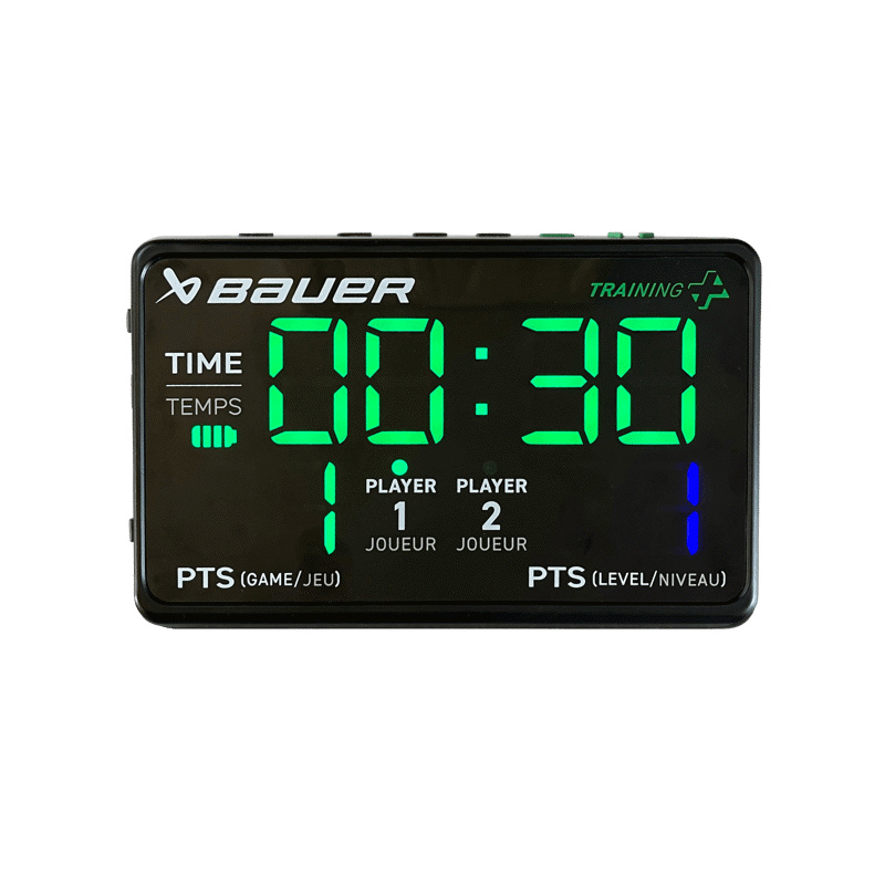 Počítadlo Reactor Digital