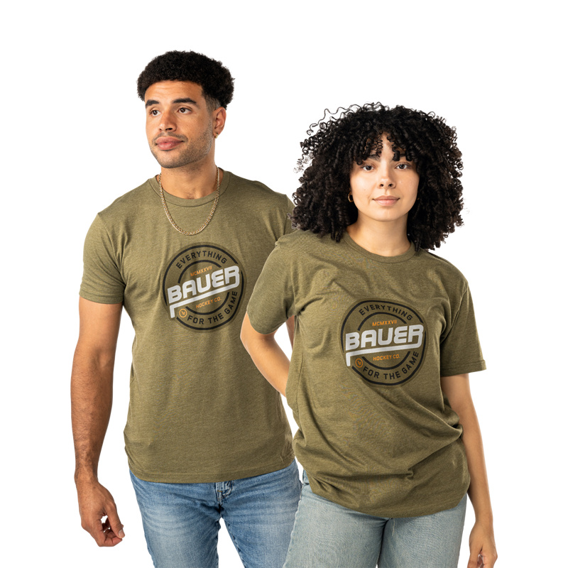 Triko Breaker Tee GRN Sr