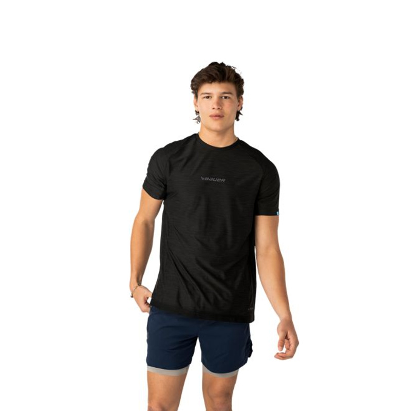 Triko Ice To Gym Tech Tee Sr