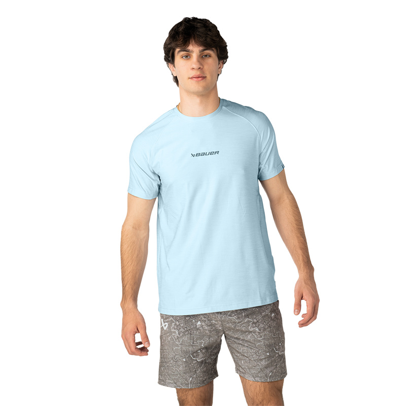 Triko Ice To Gym Tech Tee Sr
