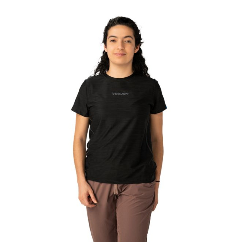 Triko Ice to Gym Tech Tee Wmn