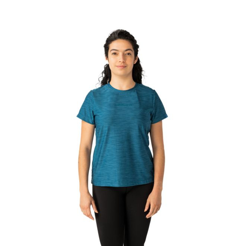 Triko Ice to Gym Tech Tee Wmn